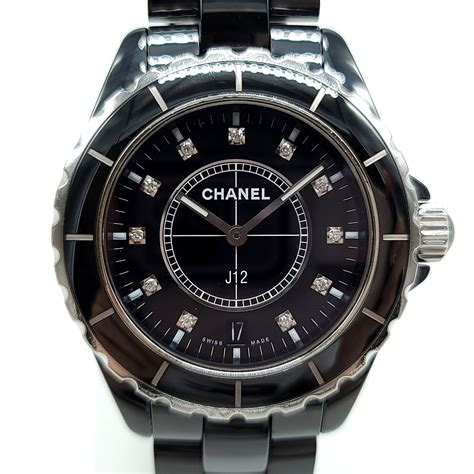 chanel quartz watch price|chanel j12 chronograph watch.